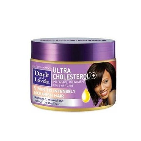 Dark and Lovely Ultra-Cholesterol Conditioning Mask 250 ml